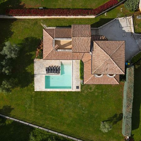 Theblueview Villas Near Porec Sveti Lovreč Pazenatički エクステリア 写真