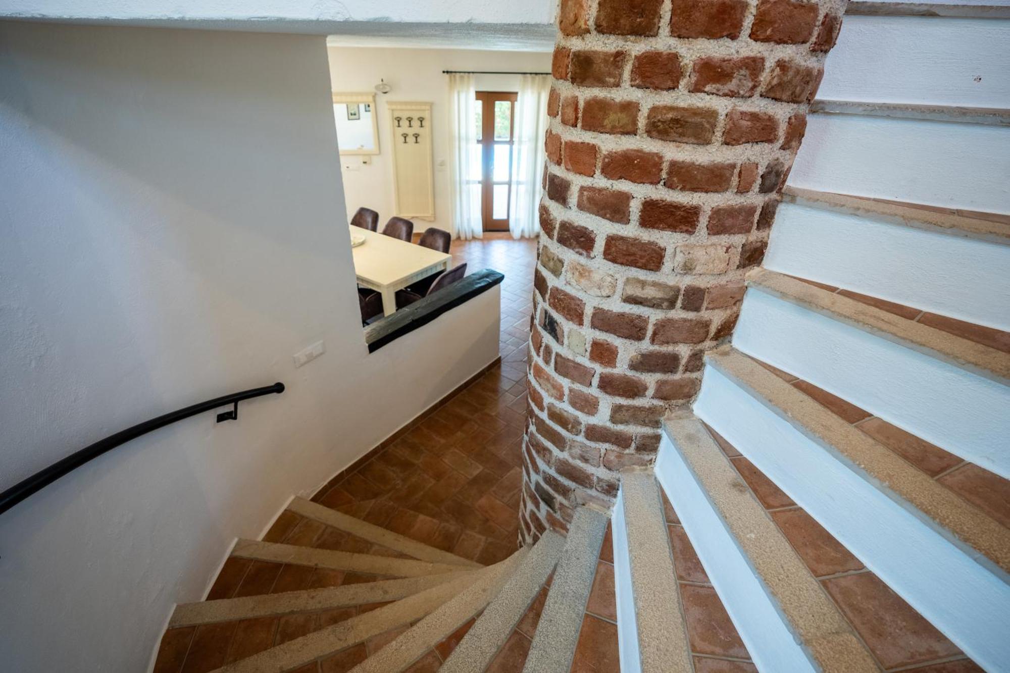 Theblueview Villas Near Porec Sveti Lovreč Pazenatički エクステリア 写真